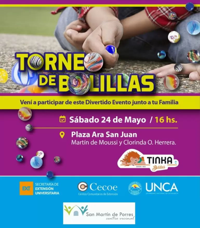 torneo bolillas