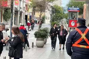 Implementan nuevas medidas de seguridad ante la ola de robos en el centro: Cules son?