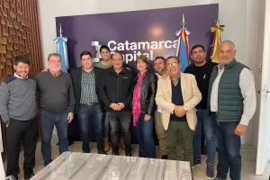 Saadi fortalece el frente gobernante con miras a las prximas elecciones