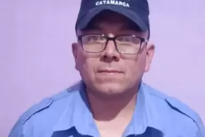 Ejemplar accionar policial: hall� una billetera con m�s de $800 mil y la devolvi� a su due�a