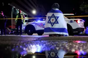 Museo Judo en Washington: asesinan a dos empleados de la embajada de Israel