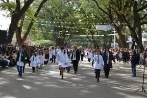 Malestar docente: llaman a no participar del acto del 25 de Mayo en Valle Viejo