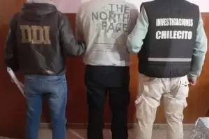 Trasladan desde La Rioja a un hombre requerido por la justicia catamarquea