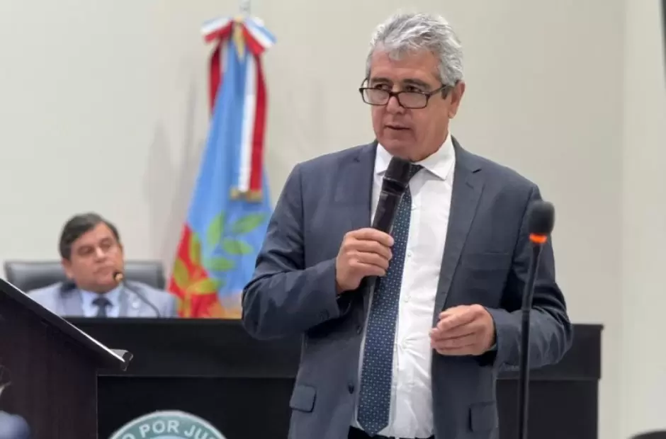 Fiscal Manuel Mauvecin