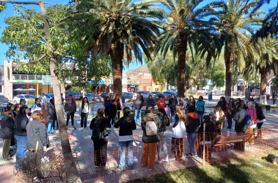 Las asambleas se multiplican en todas las escuelas