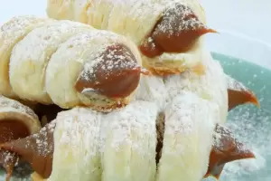 Paso a paso: Cmo hacer caoncitos de dulce de leche?