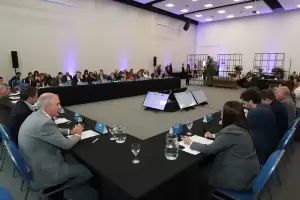 Catamarca presente en la Asamblea del CFT en Entre Ros