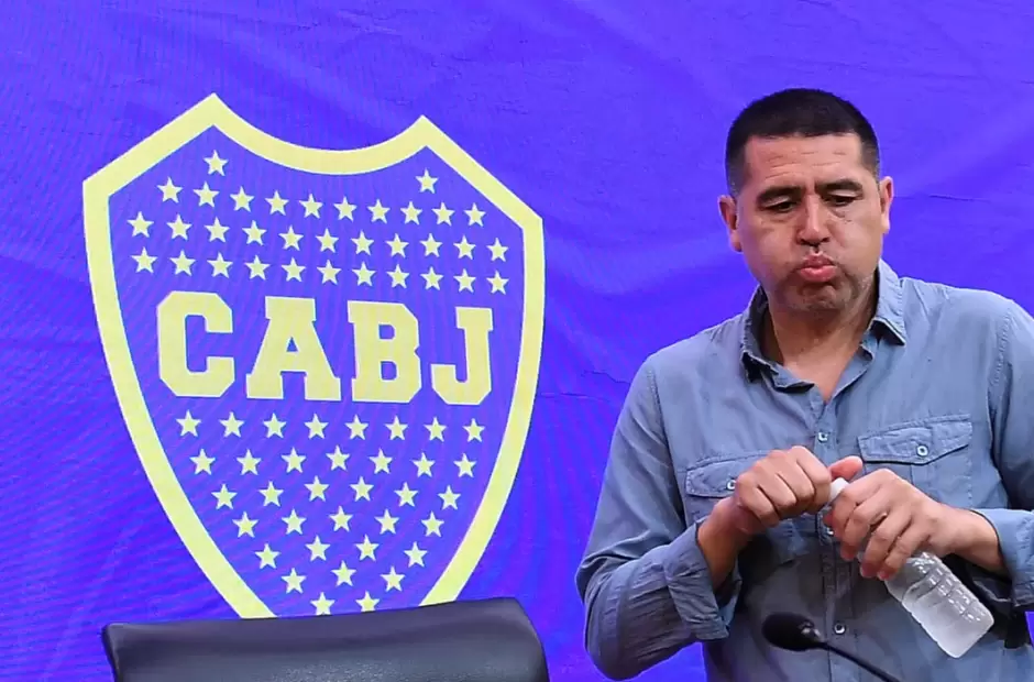 Juan Rom�n Riquelme