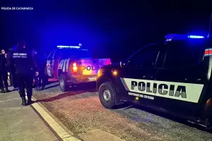 Tras una persecuci�n, detienen a un hombre con pedido de captura por violencia de g�nero