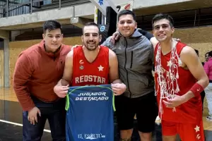 Red Star venci a Olimpia y se consagr campen del Preparacin