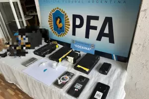 Desarticulan una banda narco: tres detenidos y casi 4 kilos de cocana incautados