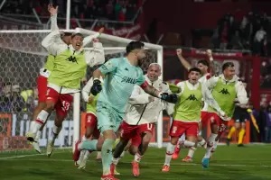 Huracn venci por penales a Independiente y jugar la final del Torneo Apertura