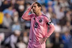 Con un golazo de Messi, Inter Miami logr un empate agnico en la MLS ante Philadelphia Union