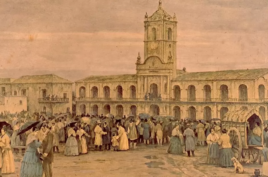 Revoluci�n de Mayo