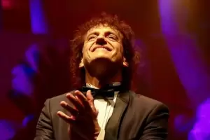 Muri ngel Mahler, genio musical y creador de la sinfona de "Drcula"