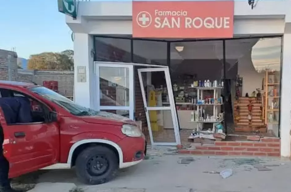 Foto gentileza Bomberos Voluntarios San Jos