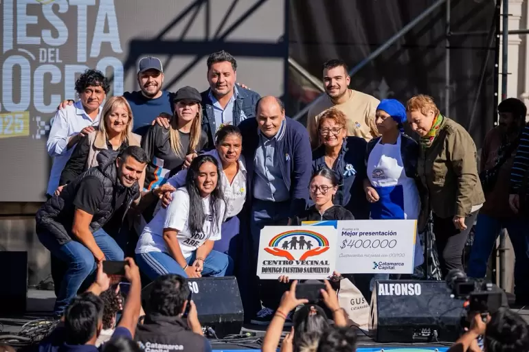 Fiesta del Locro Capital