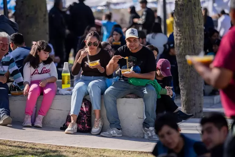 Fiesta del Locro Capital