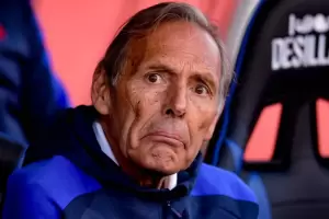 Russo evit hablar de Boca y su futuro tras la eliminacin de San Lorenzo