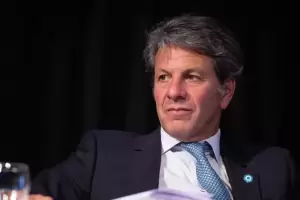 Juan Pazo defendi el nuevo paradigma fiscal: "No todos son evasores"