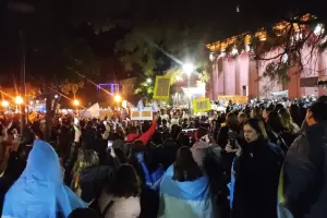 Docentes Autoconvocados: molestos por los acuerdos vuelven a la calle en Capital y el interior