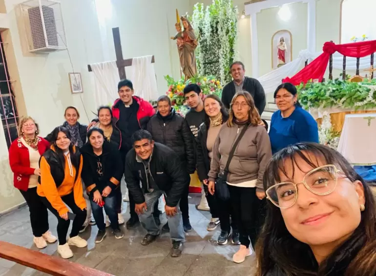 profesion de fe seminaristas