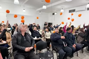 Salud Mental trabaj en prevencin del Suicidio en Los Altos