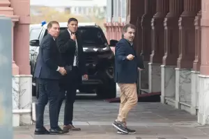 El PRO y LLA confirmaron que irn juntos en las elecciones de PBA