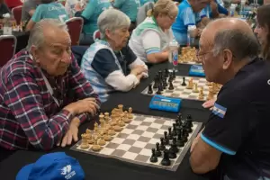 Se vienen los Juegos Nacionales para Adultos Mayores 2025