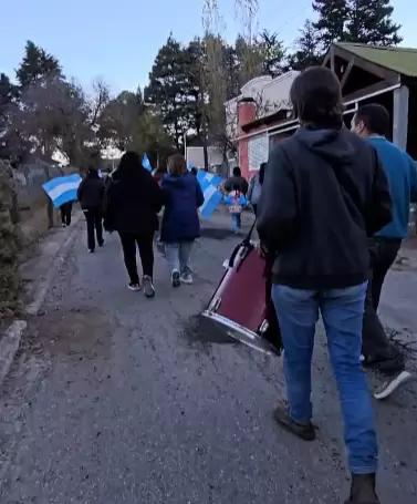 Docentes autoconvocados Aconquija