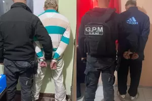 Inslito: robaron 10 kilos de carne en un comercio y terminaron detenidos
