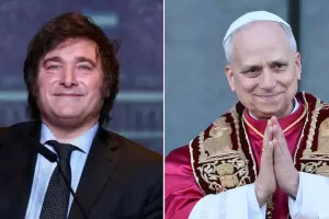 Milei se reunir con Len XIV: primer encuentro con un presidente latinoamericano