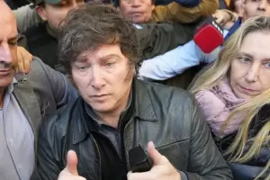 Crece la confianza en el Gobierno de Milei por primera vez en seis meses