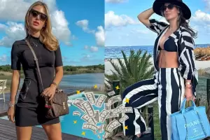 La feria de Jsica Cirio: se conocieron los precios de los productos que vende