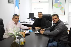 Salud y el municipio de Pacln arreglarn el CAPS de Balcozna