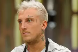 Apareci� una foto de El Polaco bes�ndose con una famosa cantante de la movida tropical