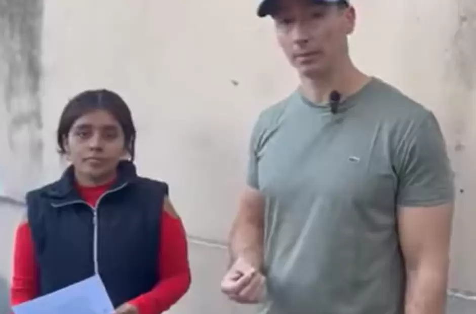 Mara Jos y Javier Galn