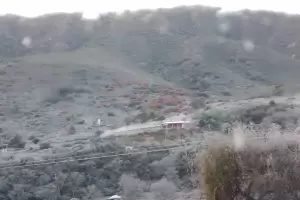 Vuelven el fro y la nieve a Catamarca: alerta para Ambato y el oeste provincial