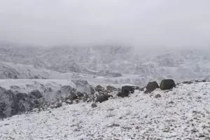 Ola polar en Catamarca: anuncian temperaturas bajas, heladas y posibles nevadas