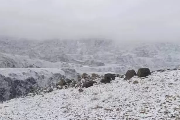 Ola polar en Catamarca: anuncian temperaturas bajas, heladas y posibles nevadas