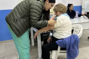 Operativos de atencin integral para adultos mayores en Capital