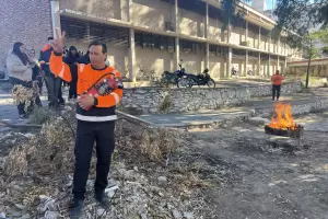 Personal de Salud se capacita en gestin de riesgo de desastres