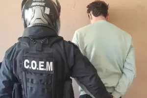 Violencia familiar: atac a golpes de puo a su hermana tras una discusin