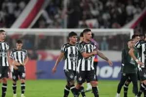 Central Crdoba cay en Quito y se qued afuera de la Copa Libertadores