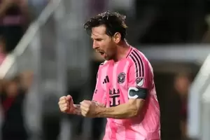 En una gran noche de Messi, Inter Miami venci al Montreal y volvi al triunfo en la MLS