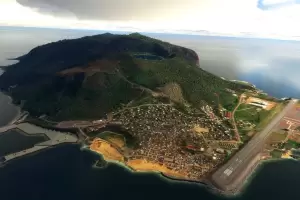 Inslito: Una isla africana pide sumarse a la Argentina como provincia o Estado asociado