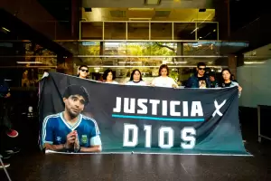 Juicio por la muerte de Maradona: se ratific la fecha del juicio y habr ms de 100 testigos