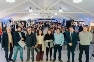 Proveedores mineros: Catamarca celebr el primer encuentro con la presencia de Jalil
