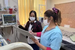 Salud dio por culminada la rotacin de Enfermera