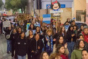 Docentes Autoconvocados vuelven a marchar este sbado